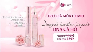 SERUM DƯỠNG DA ĐÊM AMPOULE