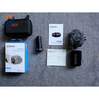 Micro Cổng Lightning Dành cho iPhone Boya BY-DM200