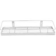 Kệ inox 304, kệ phòng tắm, kệ gia vị inox 1 tầng GV12