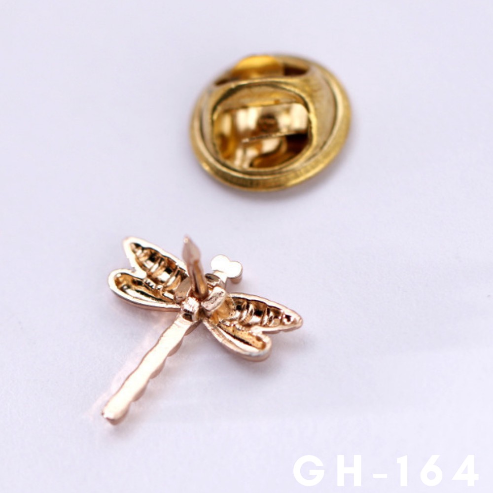 Ghim cài áo Vest Nam hình con chuồn chuồn mini 1,3cm x 1cm GH-164 - Ghim cài áo, Phụ Kiện áo Vest - AdamZone