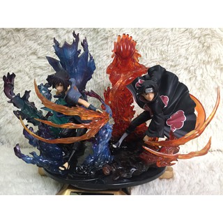 Mô hình Uchiha Sasuke & Uchiha Itachi