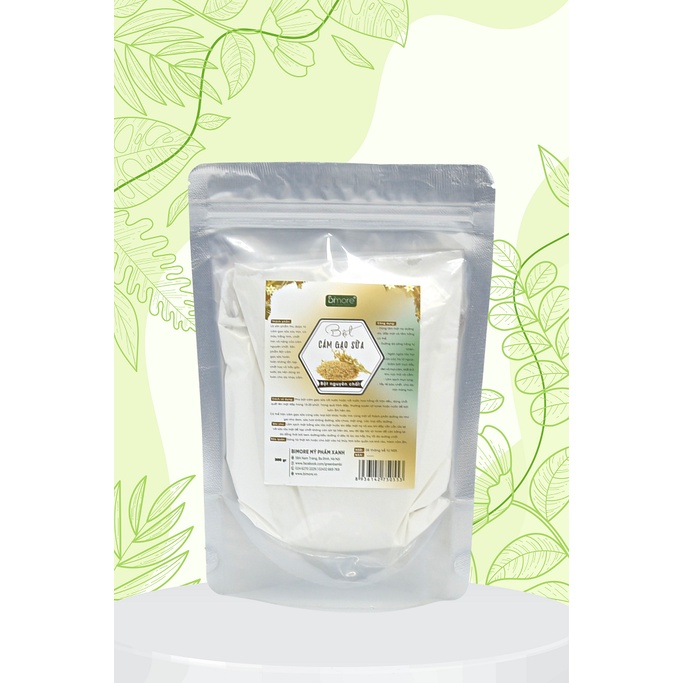 BỘT CÁM GẠO SỮA 300g