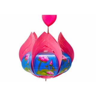 Lồng đèn Hoa Sen Việt Nam
