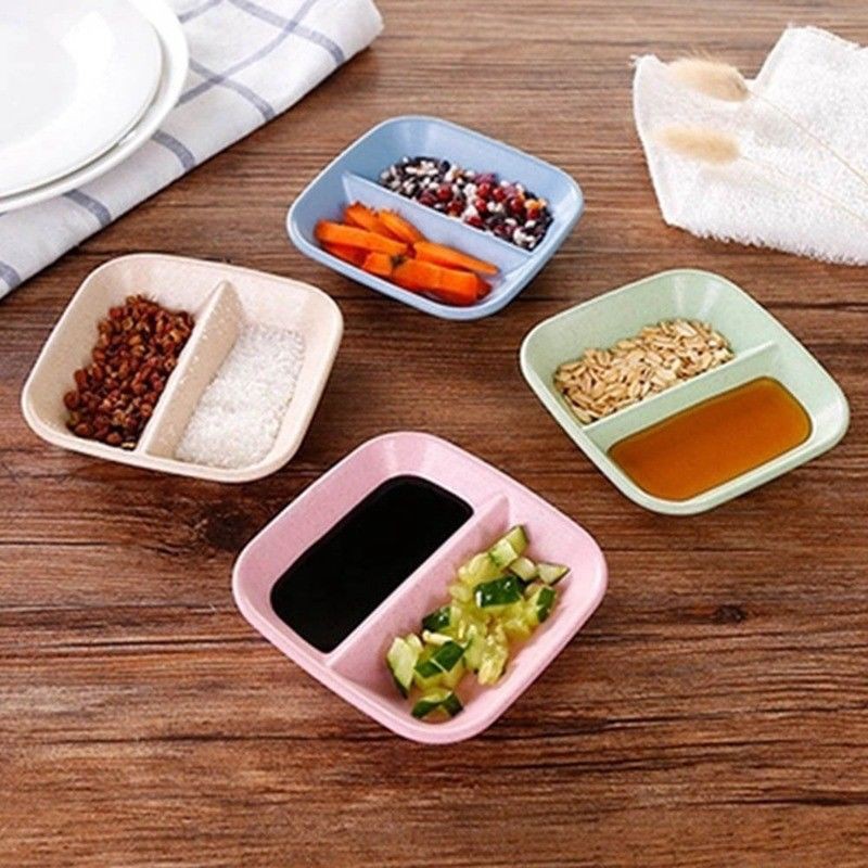 1 Dĩa Đựng Thức Ăn Tráng Miệng Sáng Tạo
