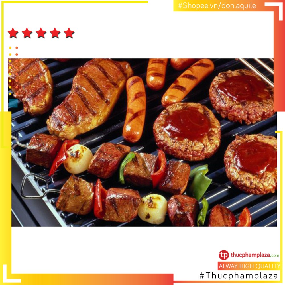 Sốt BBQ hiệu McCormick các vị