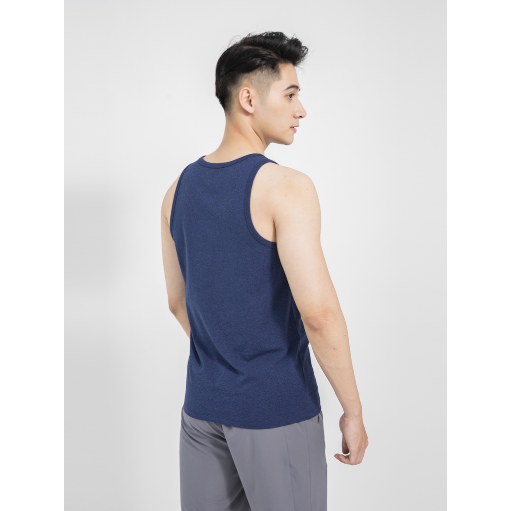 Áo ba lỗ, tank top nam ARISTINO thiết kế cơ bản, khỏe khoắn, chất cotton cao cấp, thoải mái - ATTR06