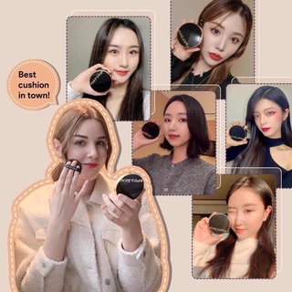 Phấn nước April Skin Magic Snow Cushion