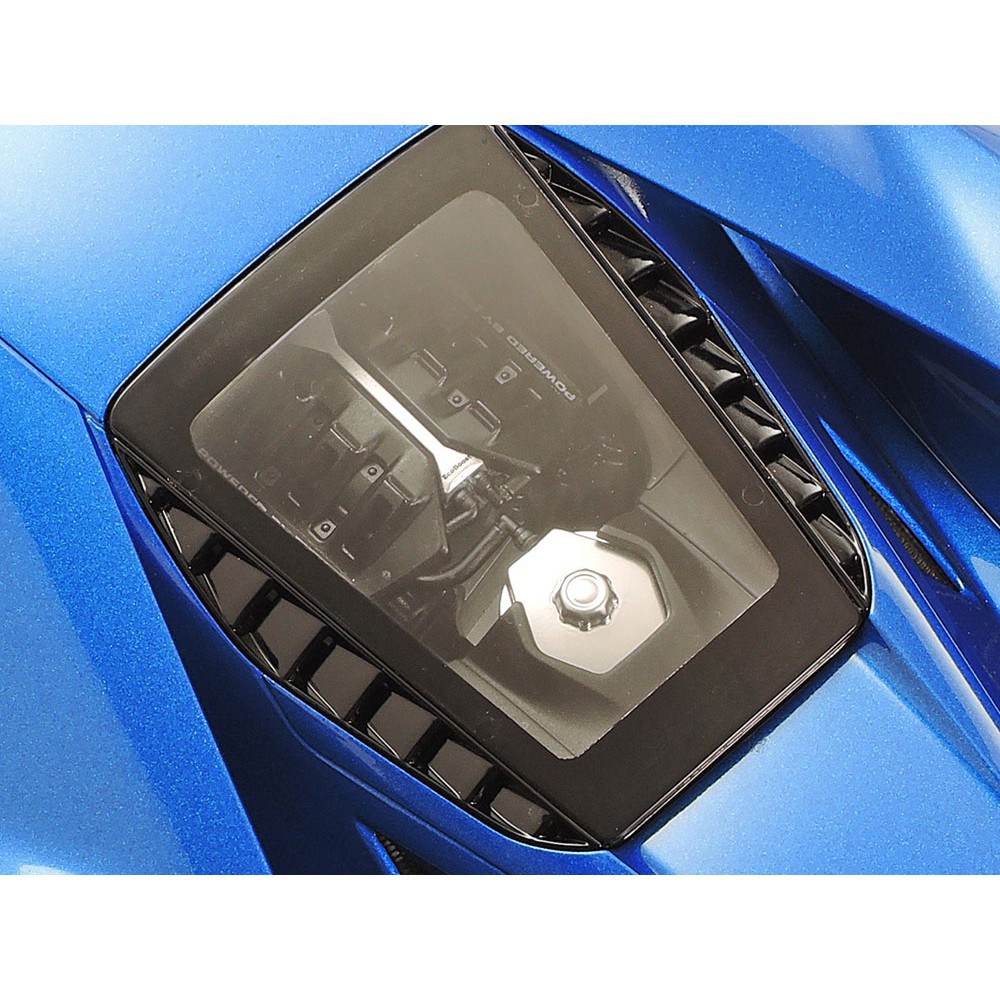 24346 1/24 SCALE FORD GT  - GDC