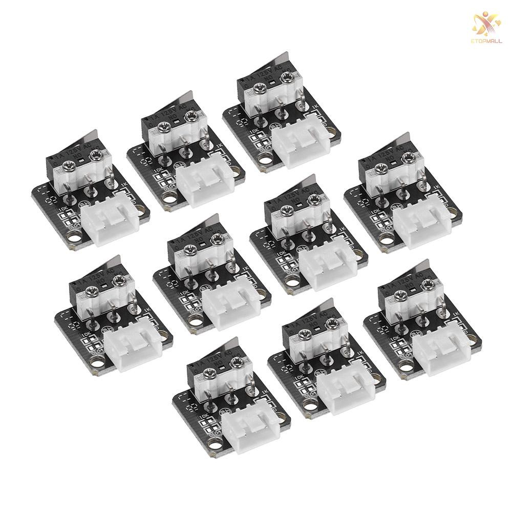 Set 10 Công Tắc Giới Hạn Cho Máy In 3d Cr-10 Series