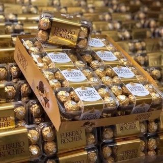 Socola Ferrero Rocher 16 viên
