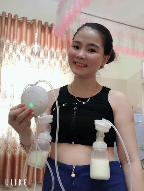 MÁY HÚT SỮA ĐIỆN ĐÔI REAL BUBEE HÀNG CHÍNH HÃNG ANH