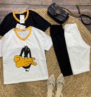 Sét bộ vịt