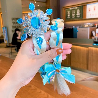 Cài tóc Elsa cho bé gái (Frozen)