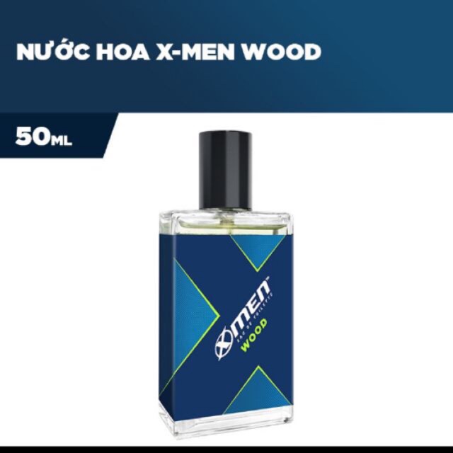 Nước Hoa Xmen Wood 49ml