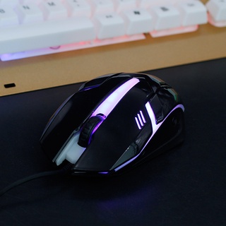 Chuột chơi game đèn led MAGIC X
