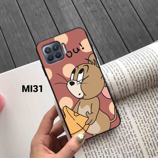 [HÀNG MỚI] Ốp lưng OPPO A93 2020 in hình Tom và Jerry
