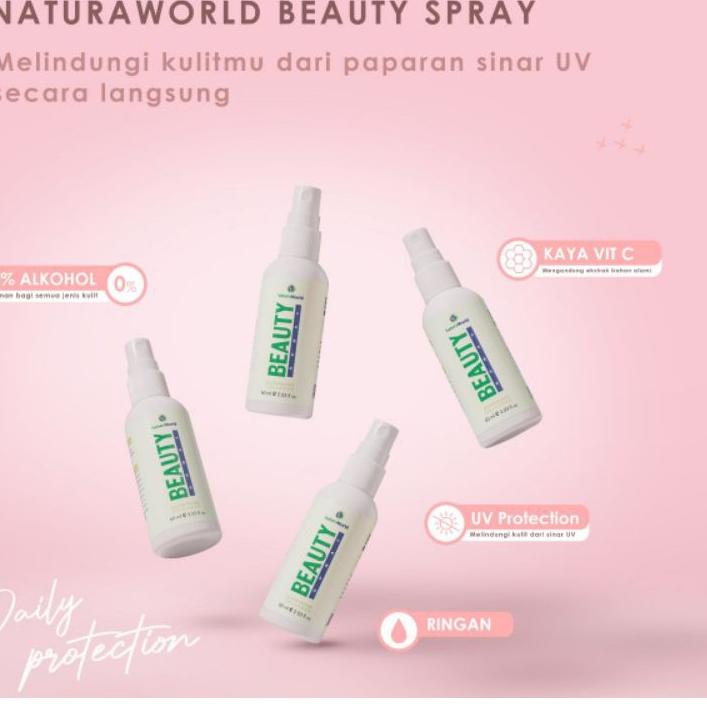 ۝ Xịt Làm Đẹp Natura 60ml Chính Hãng 100% ♠ | BigBuy360 - bigbuy360.vn