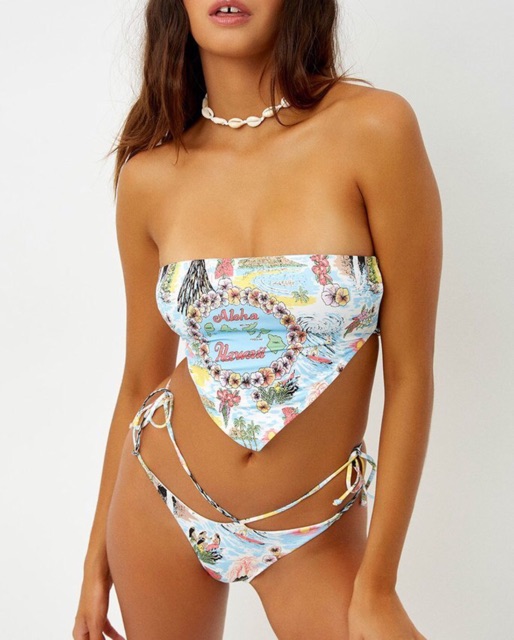 Đồ bơi hoạ tiết tiedye | BigBuy360 - bigbuy360.vn