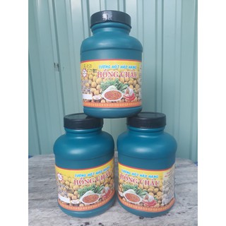Tương hột hũ 900gr