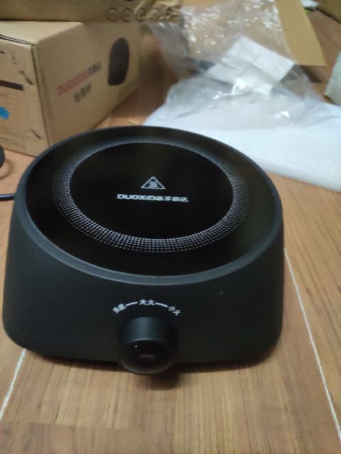 Bếp điện đa năng đun nấu ấm thủy tinh, nồi sứ, sắt, inox hàng nội địa Trung xịn giá canh sale