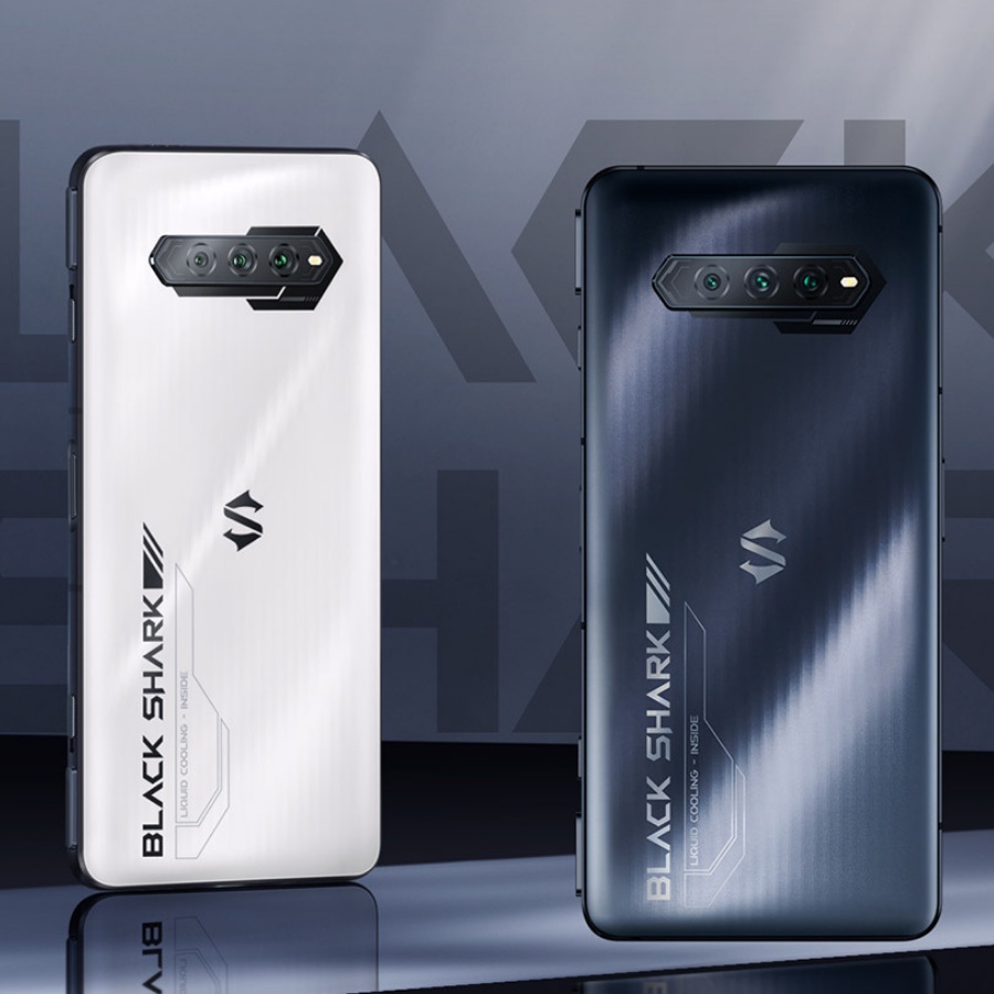 Điện thoại Xiaomi Black Shark 4s Gundam