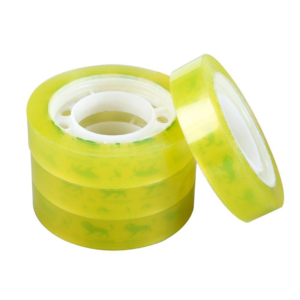 Set 12 Cuộn Băng Keo Dán Trang Trí Đa Ứng Dụng