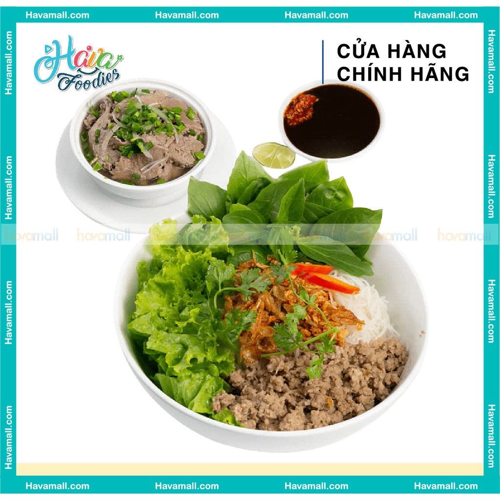 Tương Đen Phở Khô Gia Lai
