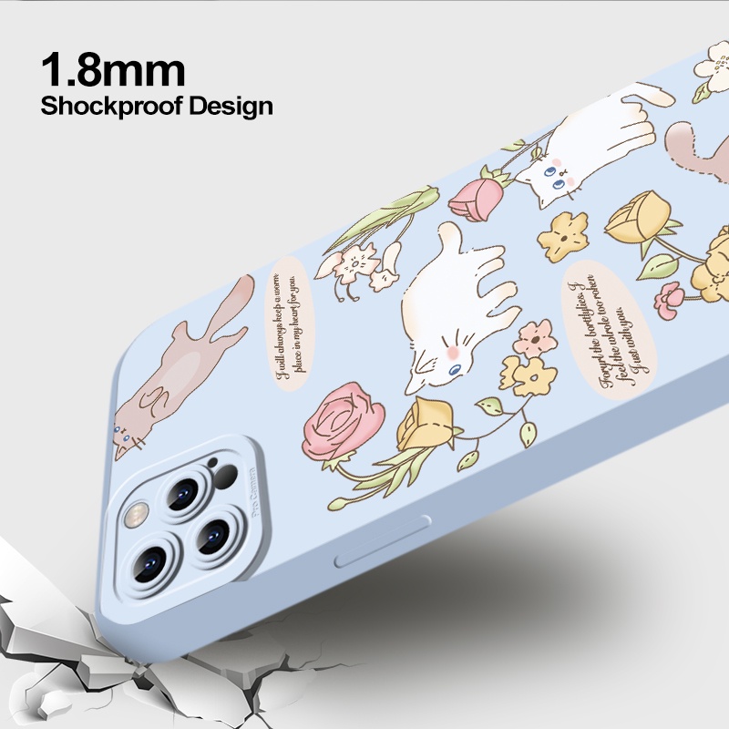 Ốp Điện Thoại Cho Redmi 10C 10A 9A 9C 9T Note 11Pro Plus 11s 5G Note 10Pro 10s 10 5G Note 9Pro 9s Note 8Pro xiaomi 12Lite 12X 11 Lite 5G Ne 11Tpro