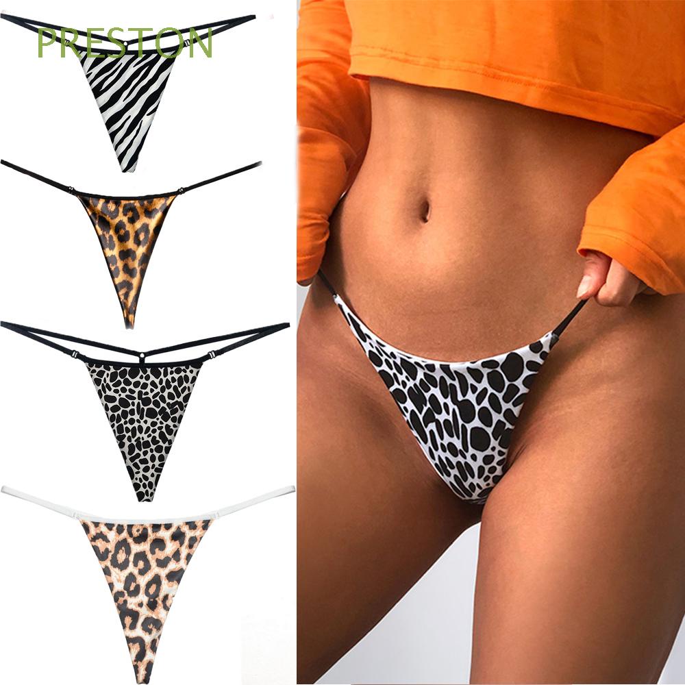 Quần Lót Cotton Nữ Không Đường May Thời Trang