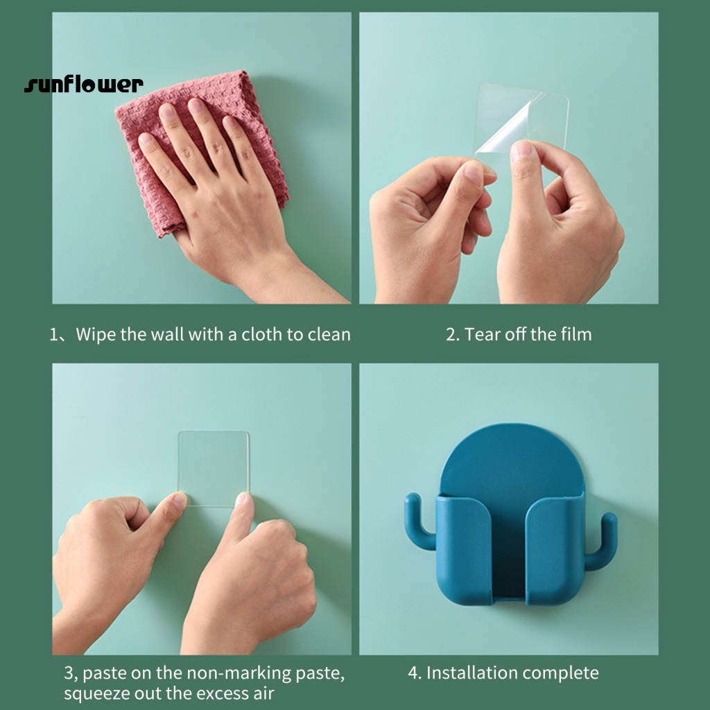 Giá đỡ LENOVO gắn tường đựng điều khiển từ xa chống mòn tiện lợi