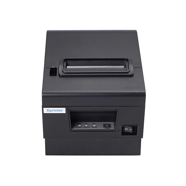 Máy in nhiệt XPrinter Q200 - Máy in hóa đơn, in bill nhiệt K80 mạng LAN Xprinter XP-Q200 - Máy In Hóa Đơn XPrinter Q200