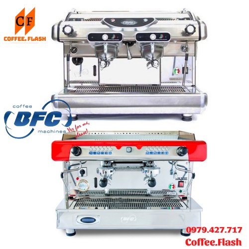 Ron (gioăng) cao su cho máy pha cà phê BFC