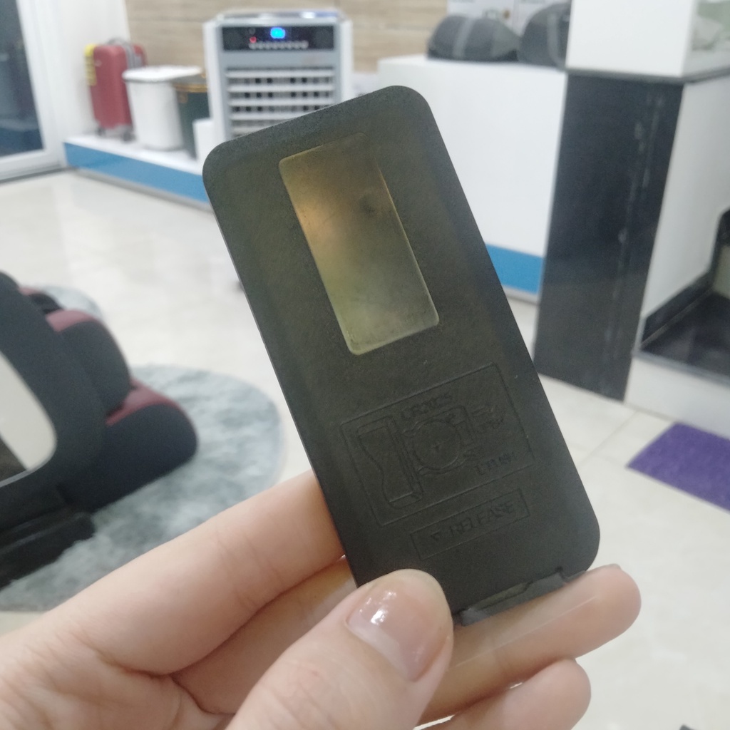 Remote điều khiển quạt làm mát hơi nước Panworld PW-868 nhập khẩu Thái Lan dung tích 6 lít