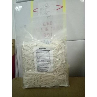 TRÂN CHÂU SỢI ĐÀI LOAN 3KG
