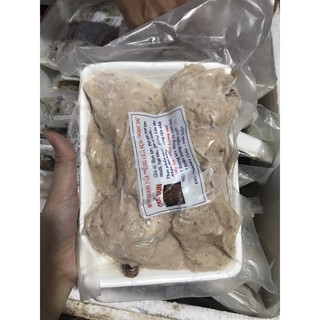 chả sụn khay 500g khay