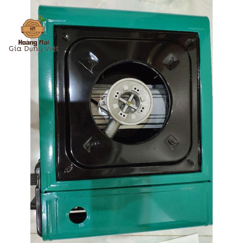 Bếp ga mini du lịch hợp kim bền bỉ, dễ dàng mang theo, an toàn dễ vệ sinh | BigBuy360 - bigbuy360.vn