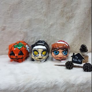 Heo đất handmade - Halloween