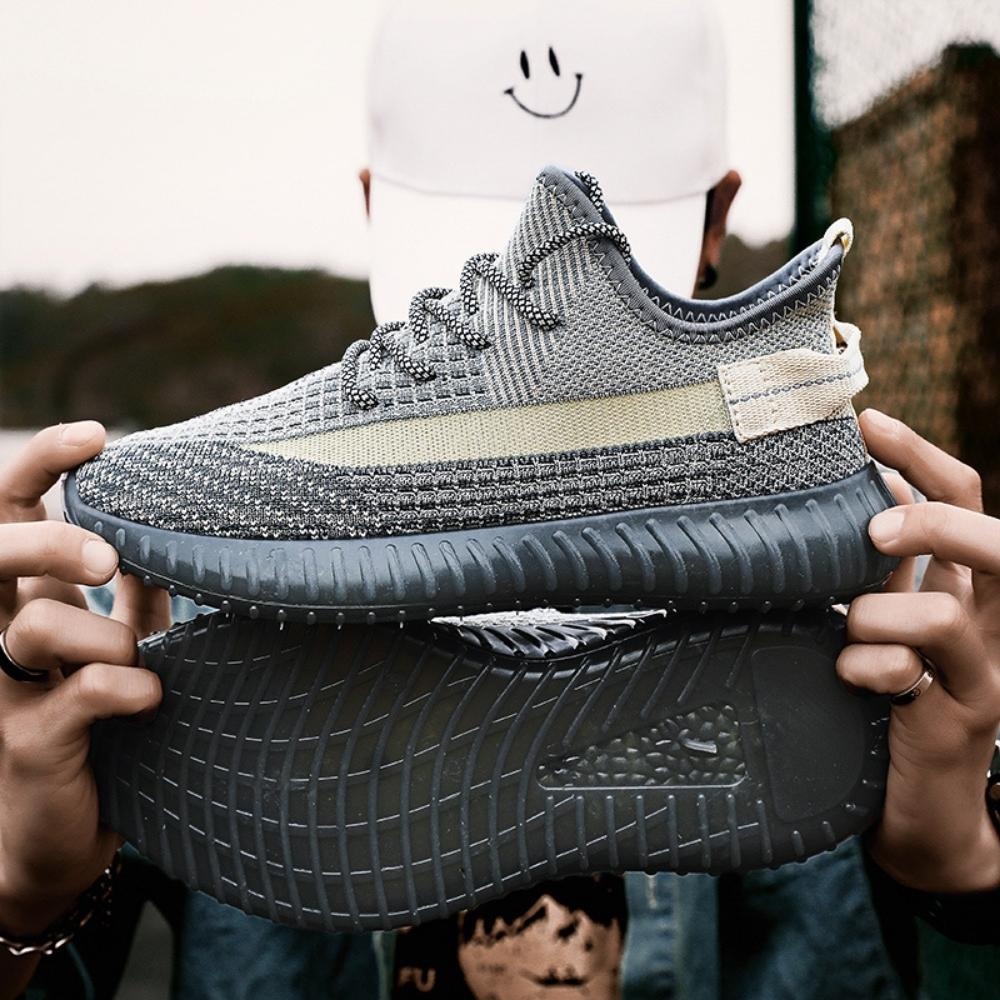 Giày thể thao sneaker nam Y350 mã mới màu Denim siêu đẹp 2022