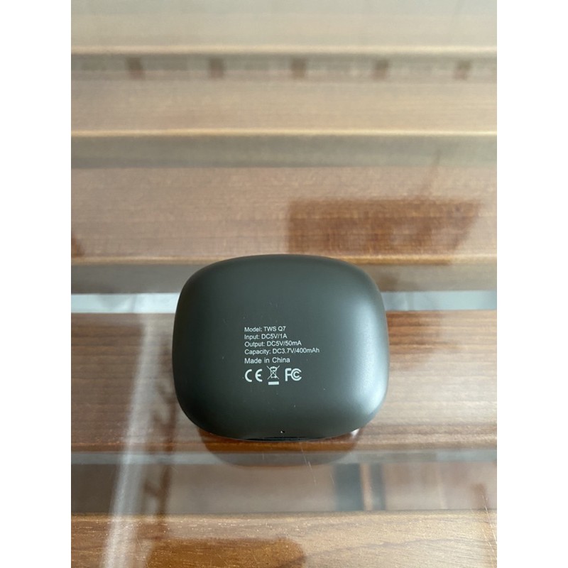 Tai nghe Bluetooth True Wireless Mozard Q7 like new tgdd, còn BH 1 đổi 1