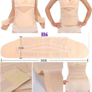 ĐAI NỊT BỤNG SAU SINH