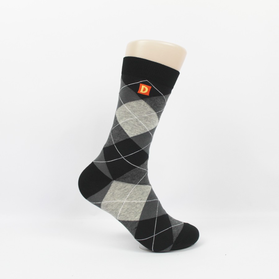 [Tất họa tiết] Tất nam họa tiết cao cấp xuất khẩu