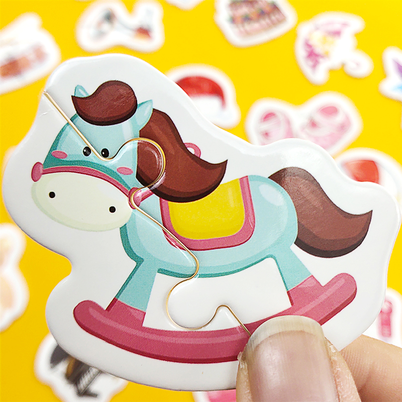 Bộ Đồ Chơi Giáo Dục Phát Triển Trí Tuệ Sáng Tạo Dành Cho Trẻ