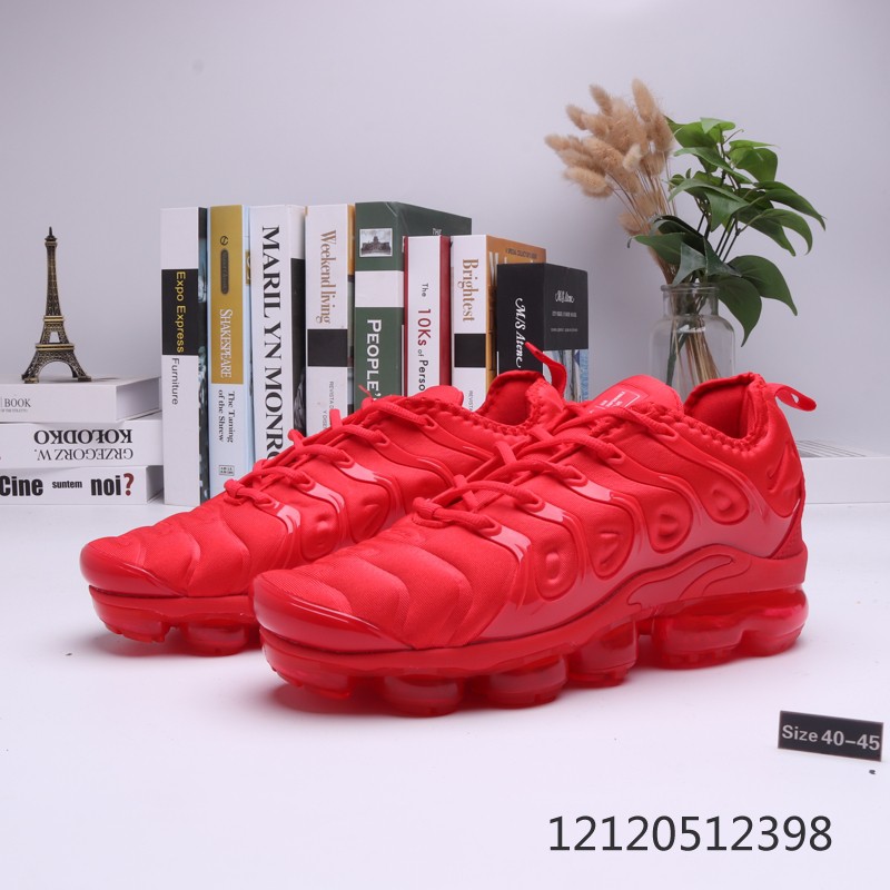 🌟FULLBOX🌟ORDER🌟SALE 50%🌟ẢNH THẬT🌟 Nike Air Max Vapormax Plus 2018 🌟GIÀY NAM NỮ