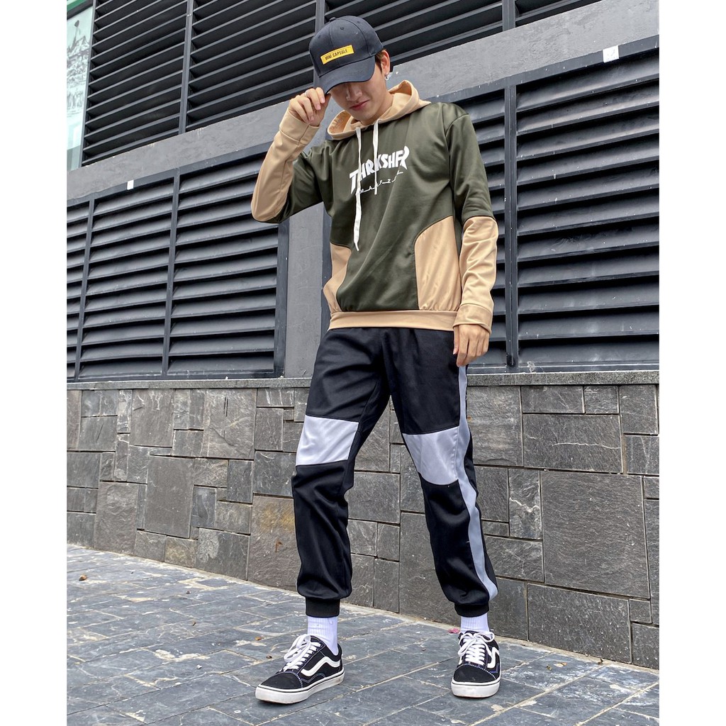 Set Bộ sét  thể thao phù hợp bốn mùa - QJ45.HD11 | BigBuy360 - bigbuy360.vn