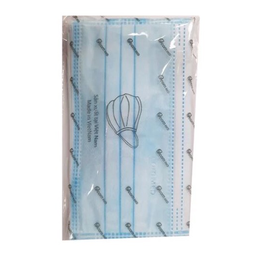 Khẩu Trang Y Tế 4 Lớp Tiêu Chuẩn Xuất Khẩu Hoa Kỳ Ecom Med Medical Face Mask