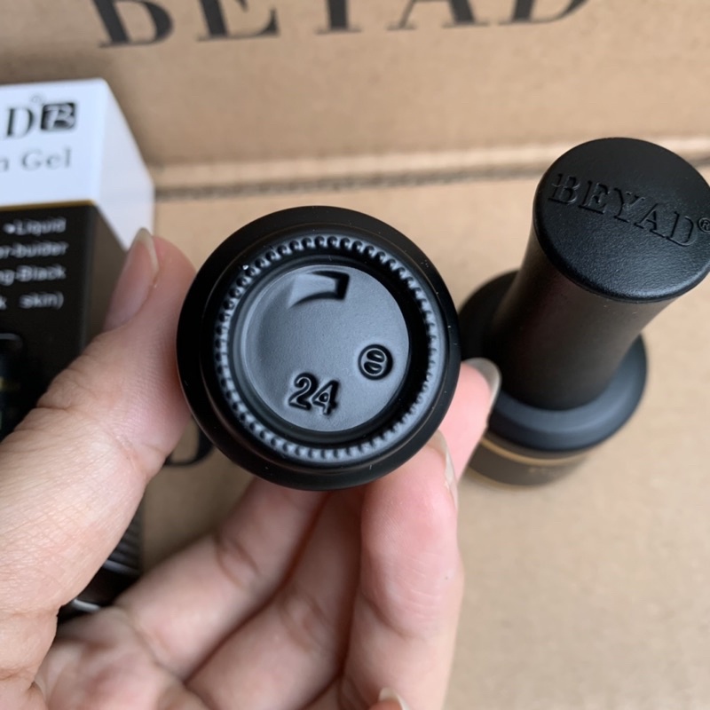 Base top mỹ Beyad chính hãng, giữ lớp sơn lâu độ bóng cực tốt- Cheap Nail