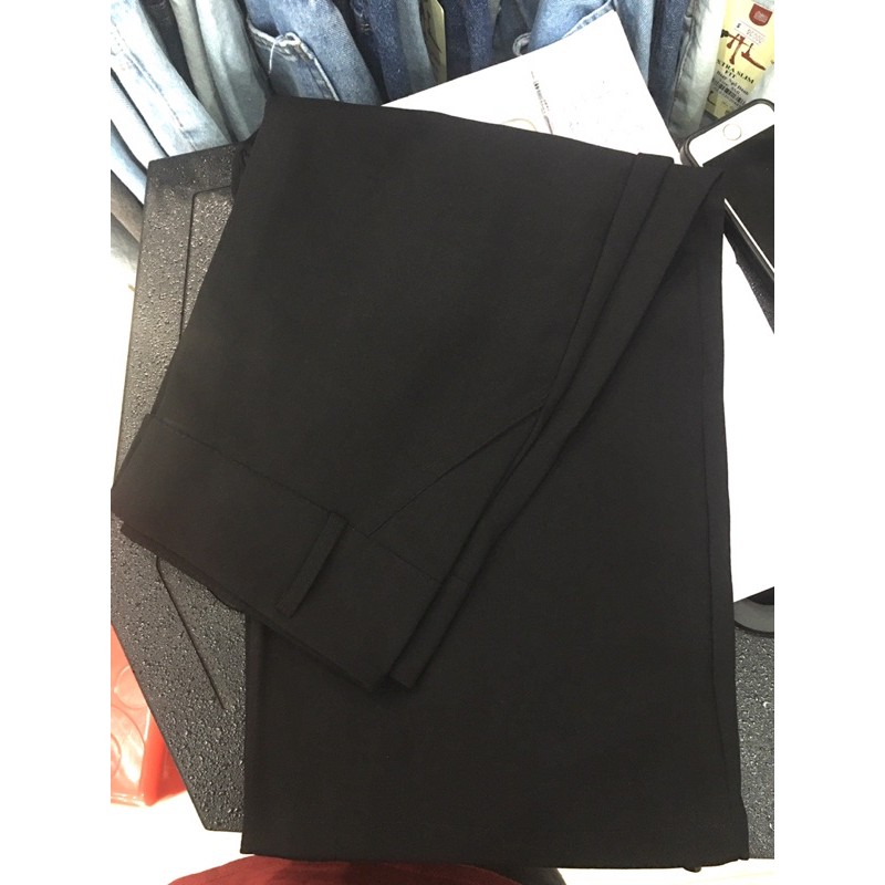 Quần ngố Ống Rộng Chất Tuyết Mưa Quảng Châu siêu đẹp | BigBuy360 - bigbuy360.vn