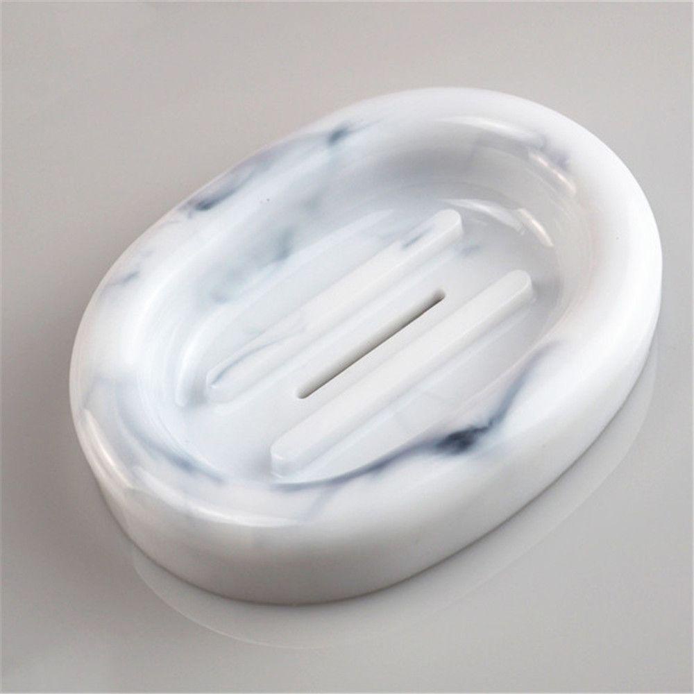 Khuôn Làm Xà Phòng Hình Vuông / Oval Nghệ Thuật DIY