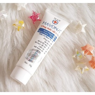 GEL CHẤM MỤN THÂM HAVONA 10G (E17)