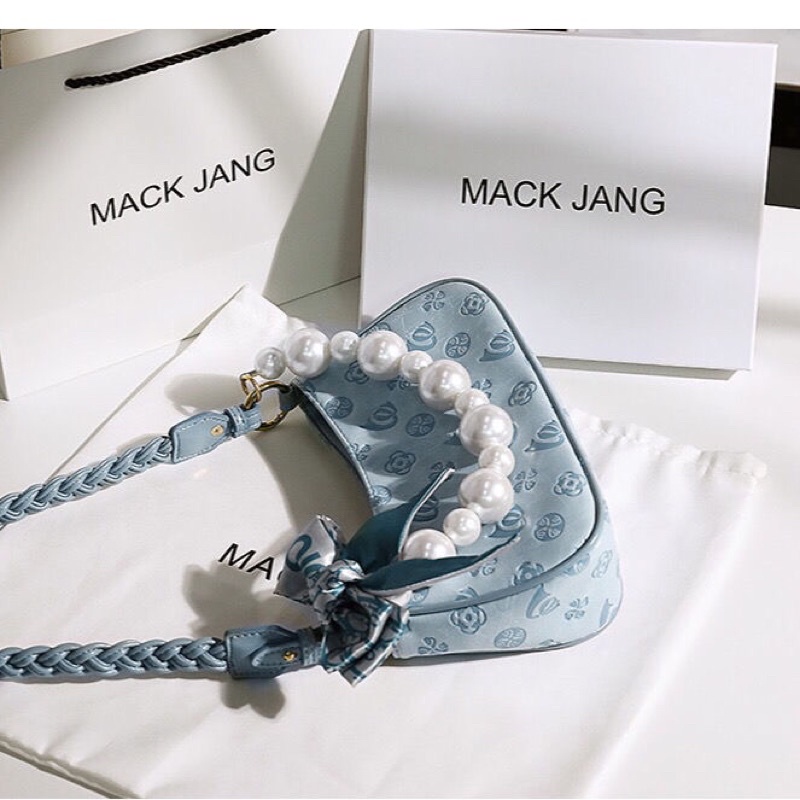 Túi MJ kèm nơ siu xinh
